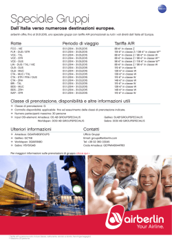 Sulle vie del Brasile