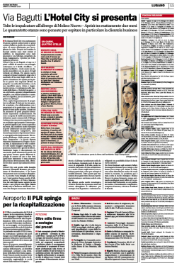 25 Marzo 2015 - Salario Accessorio