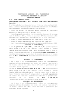 INFO - Claudio Scattini