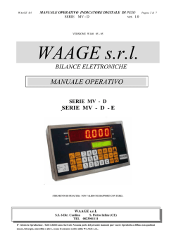 comunicato - Fisascat Cisl Latina