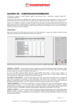 Bando GREST Verona 2015