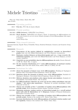 23/03/2015 Avviso ritrovamento oggetti smarriti