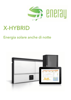 Iscrizione partecipanti singoli