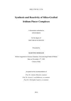 Prot. n. 2253/C27 del 28/03/2015 Ai Docenti Ai Genitori Agli Alunni