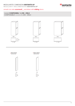 mod.dimensioni Sestante UP