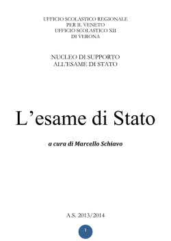 Commento O.M. 37-2014