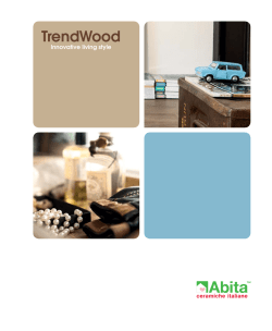 Download Catalogo - ABITA Ceramiche Italiane