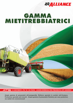 GAMMA MIETITREBBIATRICI