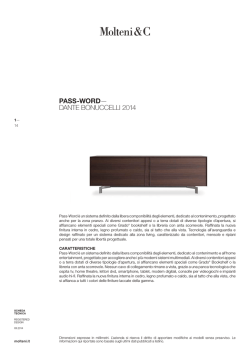 DANTE BONUCCELLI 2014 PASS