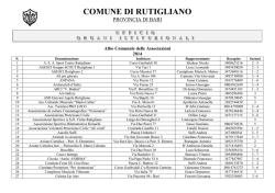 foglio intestato senza oggetto