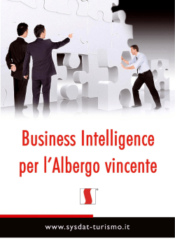 Untitled - News Sysdat Turismo Spa