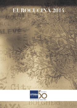 EUROCUCINA 2014