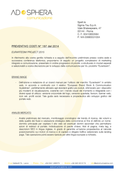comunicazione - Ad Web Solutions