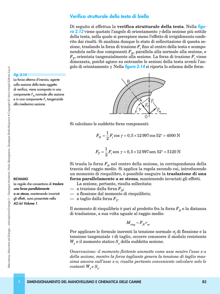 Modulo Di Resistenza A Flessione Formula