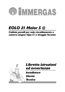 EOLO 21 Maior S @