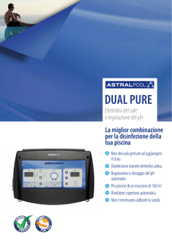 DUAL PURE - Astral Pool