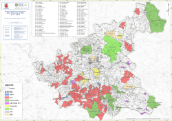 cartografia degli istituti