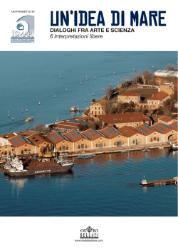 DIALOGHI FRA ARTE E SCIENZA 6 Interpretazioni libere