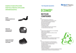 ECOMID&reg;