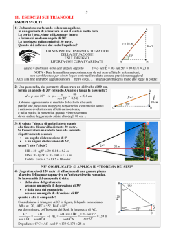 19 - Chi ha paura della matematica
