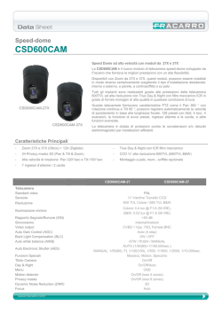 CSD600CAM-27