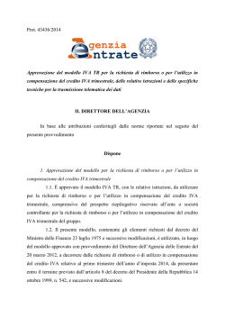 Provvedimento approvazione IVA TR - pdf