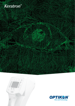 keratron&reg; piccolo