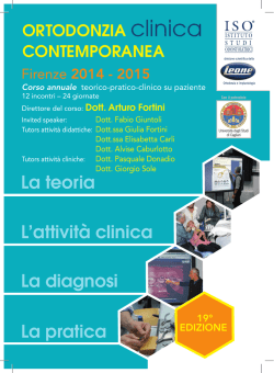 Maggiori informazioni