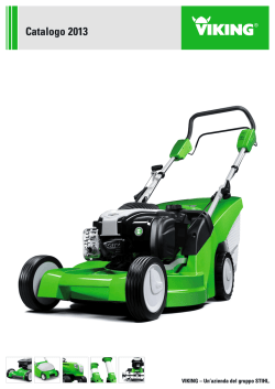 Catalogo Viking-Robot Tosaerba