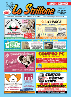 pagine 1-16 - 1ClickAnnunci