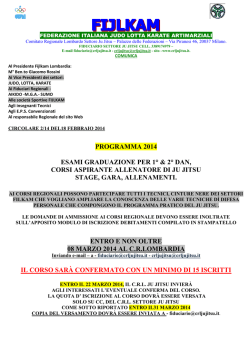 Clicca qui - crl ju jitsu