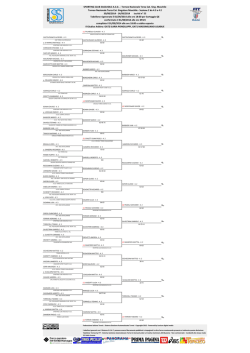 Tabellone Sezione 2 da 4.3 a 4.2