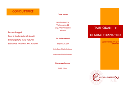Qi Gong Scarica il PDF