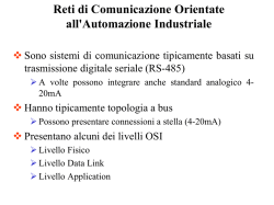 Configurazione di una Rete ProfiBus DP