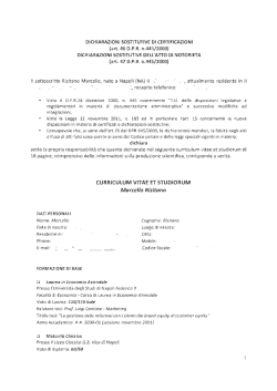 Curriculum