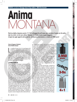 Armi e Tiro (05/2014)