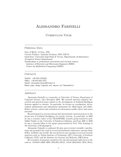 Alessandro Farinelli