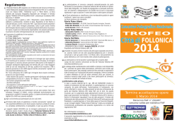 2014 - Fotoclub Follonica