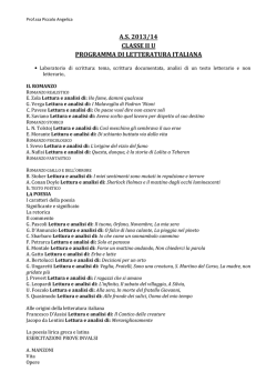 Piccolo Angelica_0 - Liceo Scientifico Statale "Leonardo da