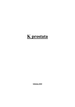 K prostata
