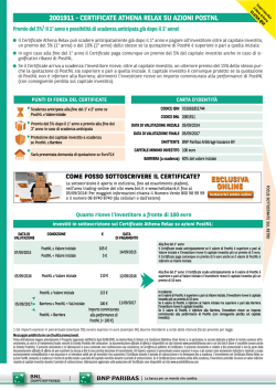 2001911 - CERTIFICATE ATHENA RELAX Su