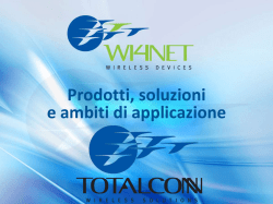 Linea Wi4Net
