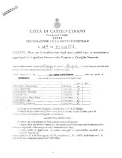 art. 1 - Castelvetrano
