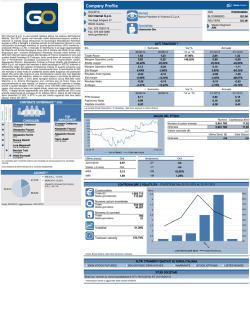 file pdf - Borsa Italiana