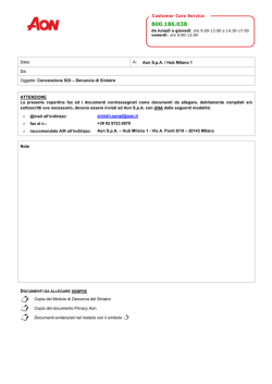 clicca qui - SOI Societ&agrave; oftalmologica italiana