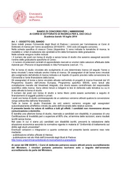 parte normativa (comune a tutti i corsi) Download