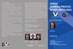scarica programma completo
