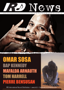 OMAR SOSA