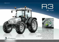 Motori SDF, Euro III, 4 cilindri turbo intercooler da