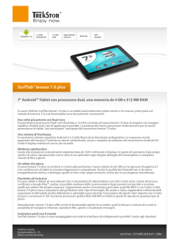 SurfTab&reg; breeze 7.0 plus